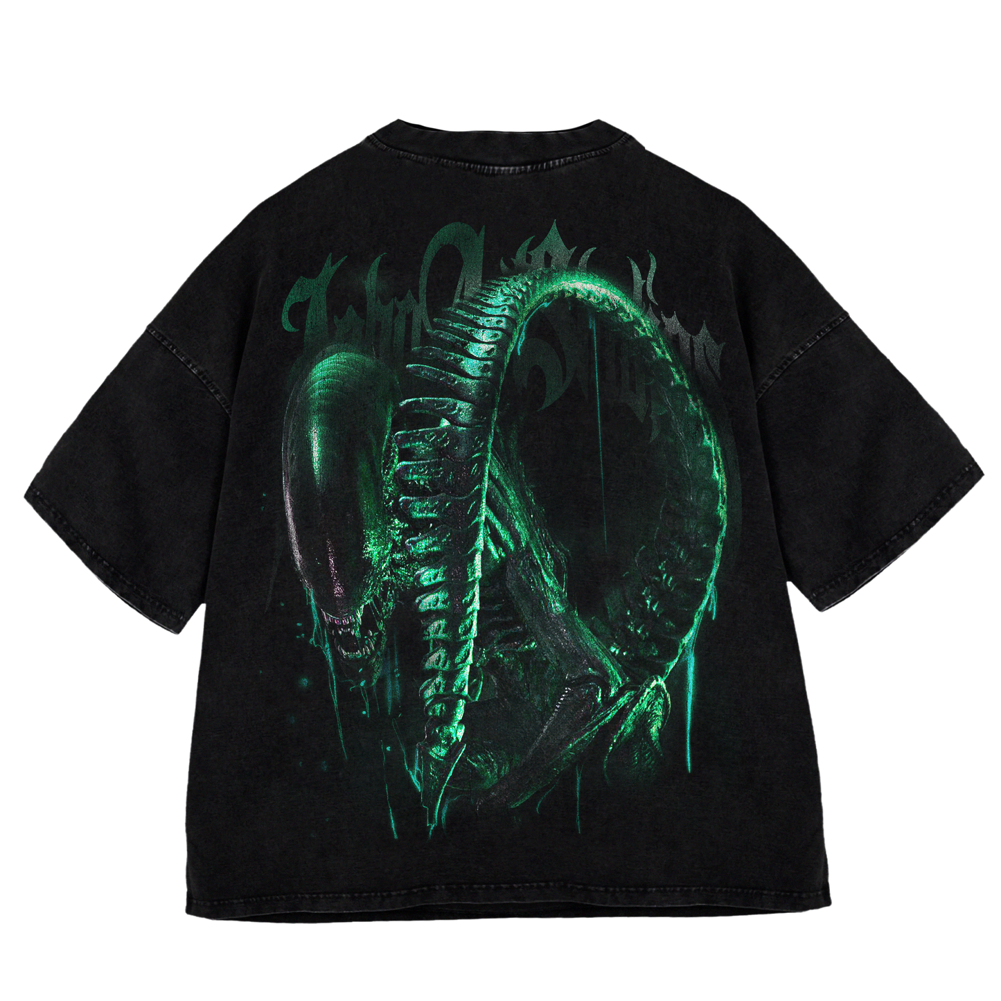 .X Alien