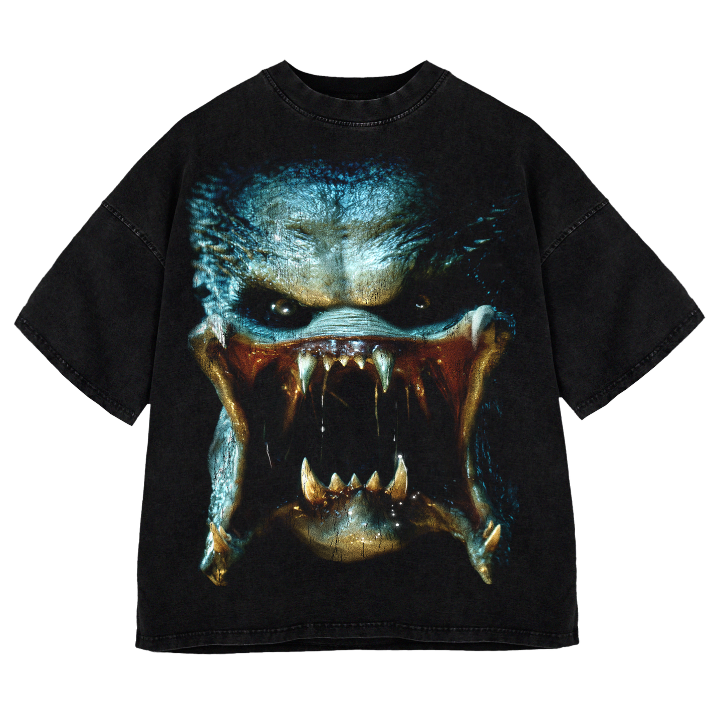 .Predator big face