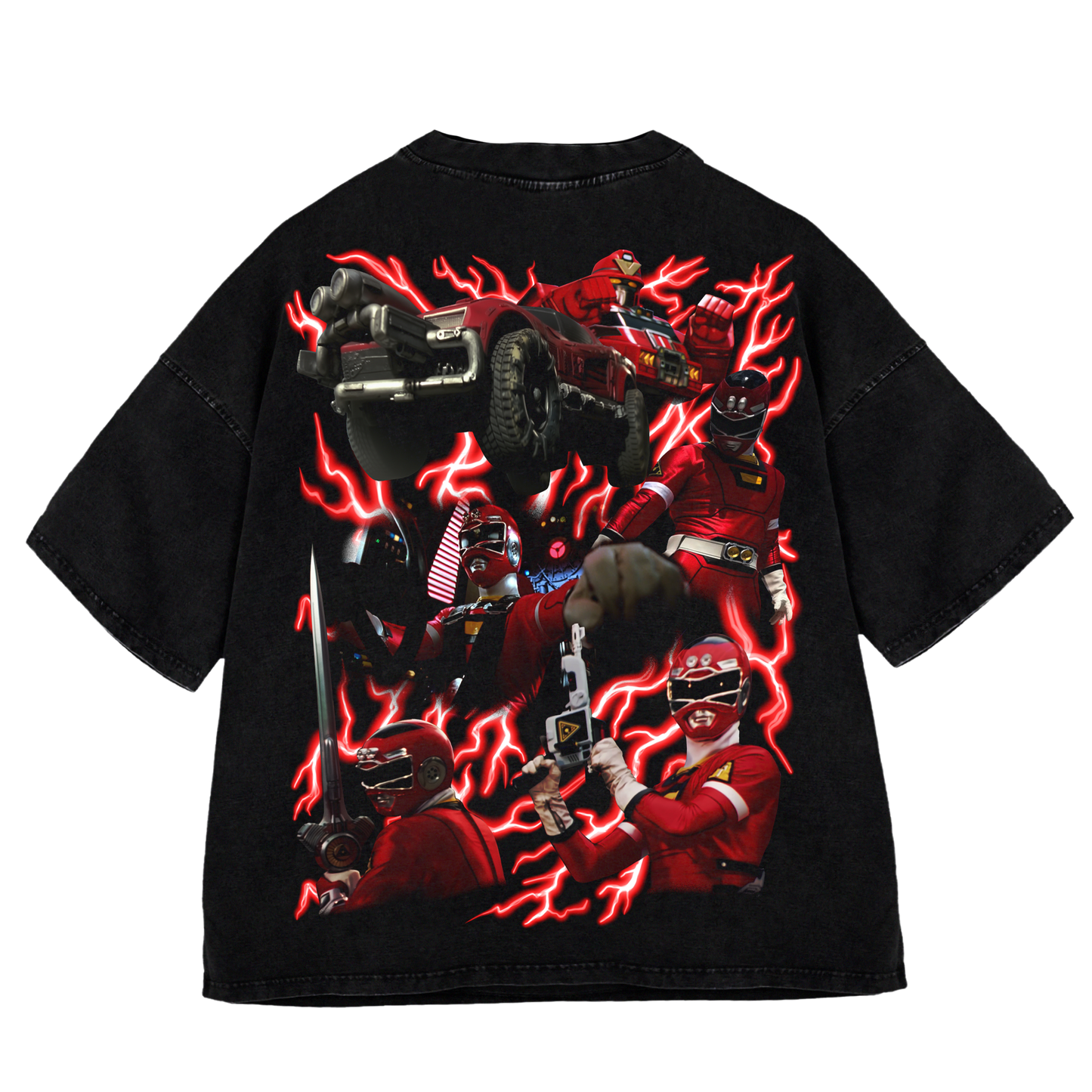 .Turbo red