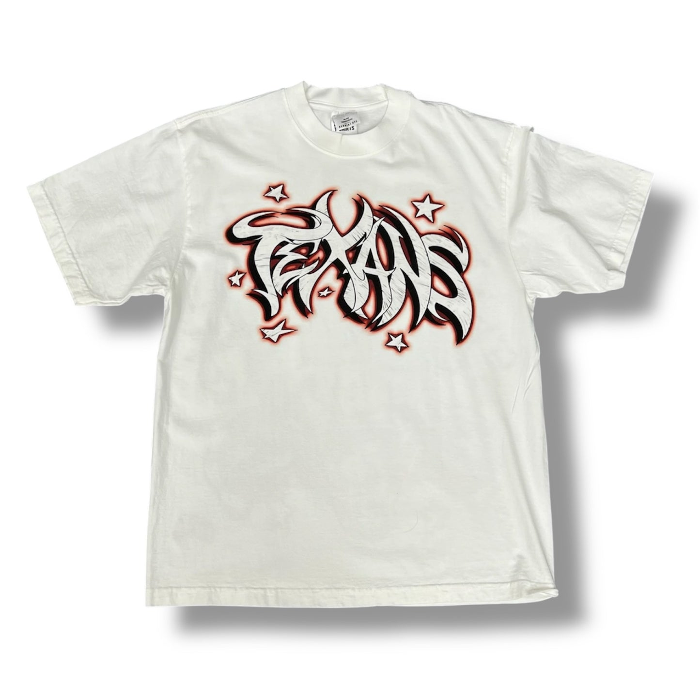 White toro shirt