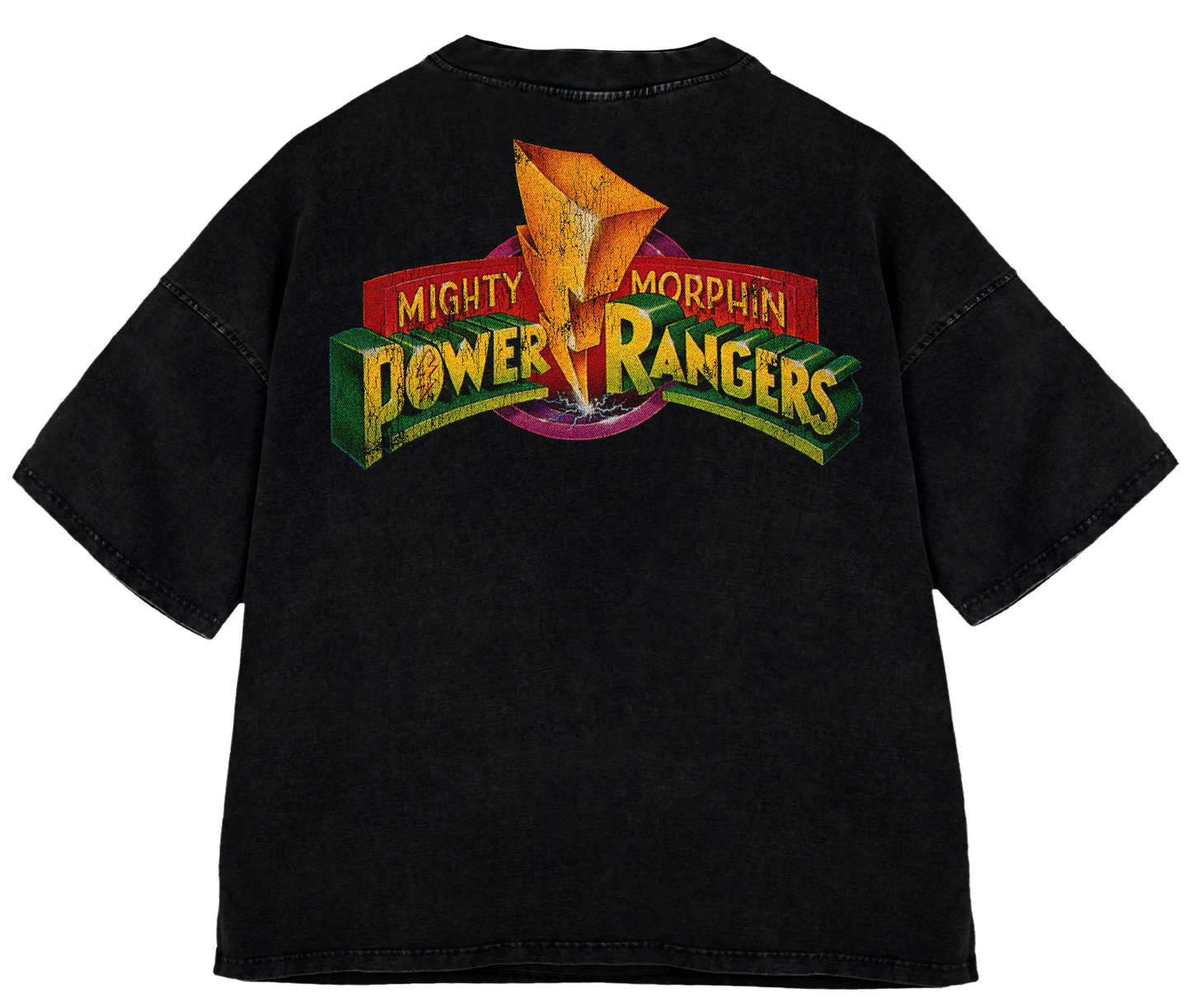MIGHTY MORPHIN