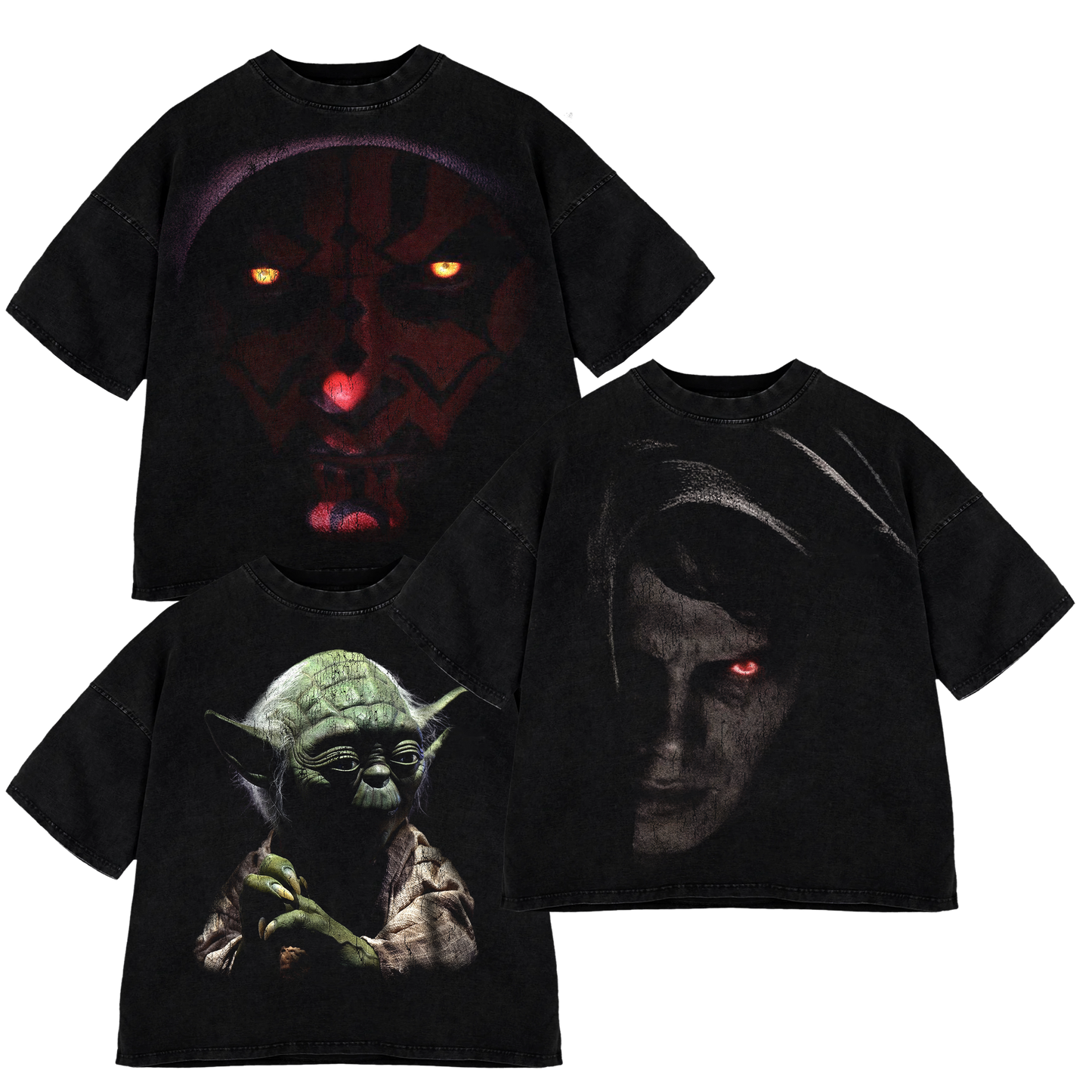 Pack 3 Shirts