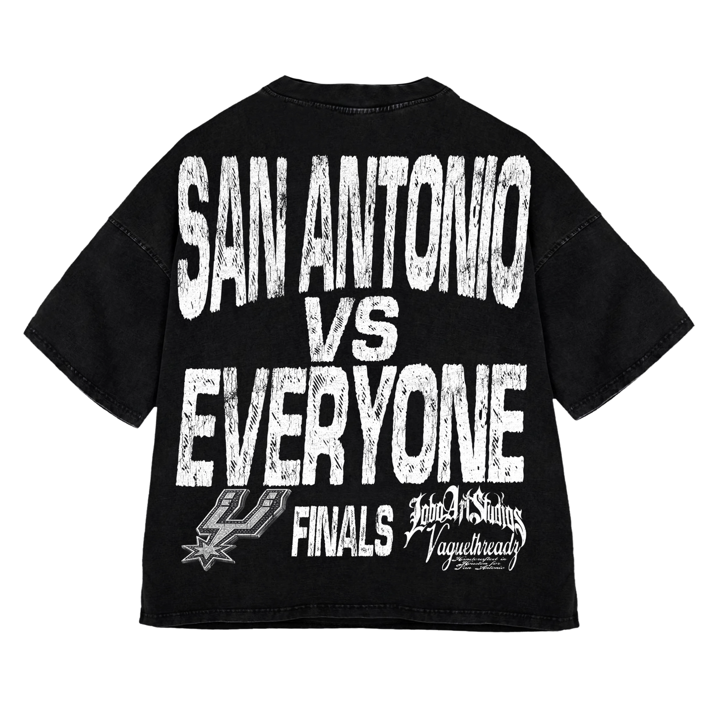 ..San vs everyone