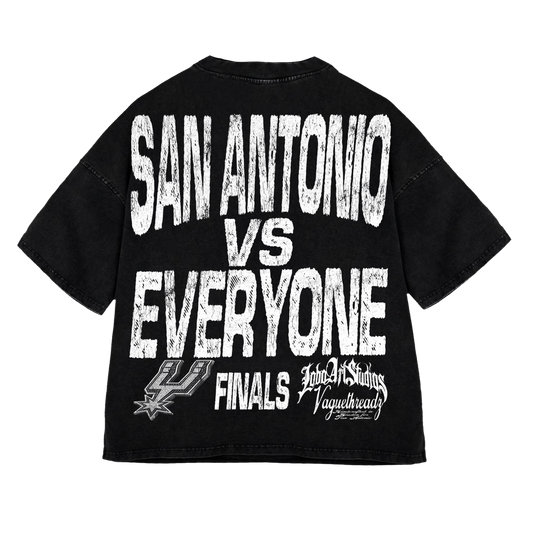 ..San vs everyone