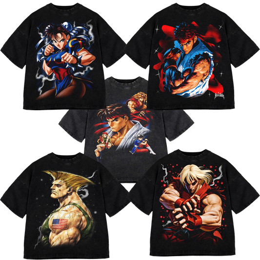 .ALL 5PACK SF