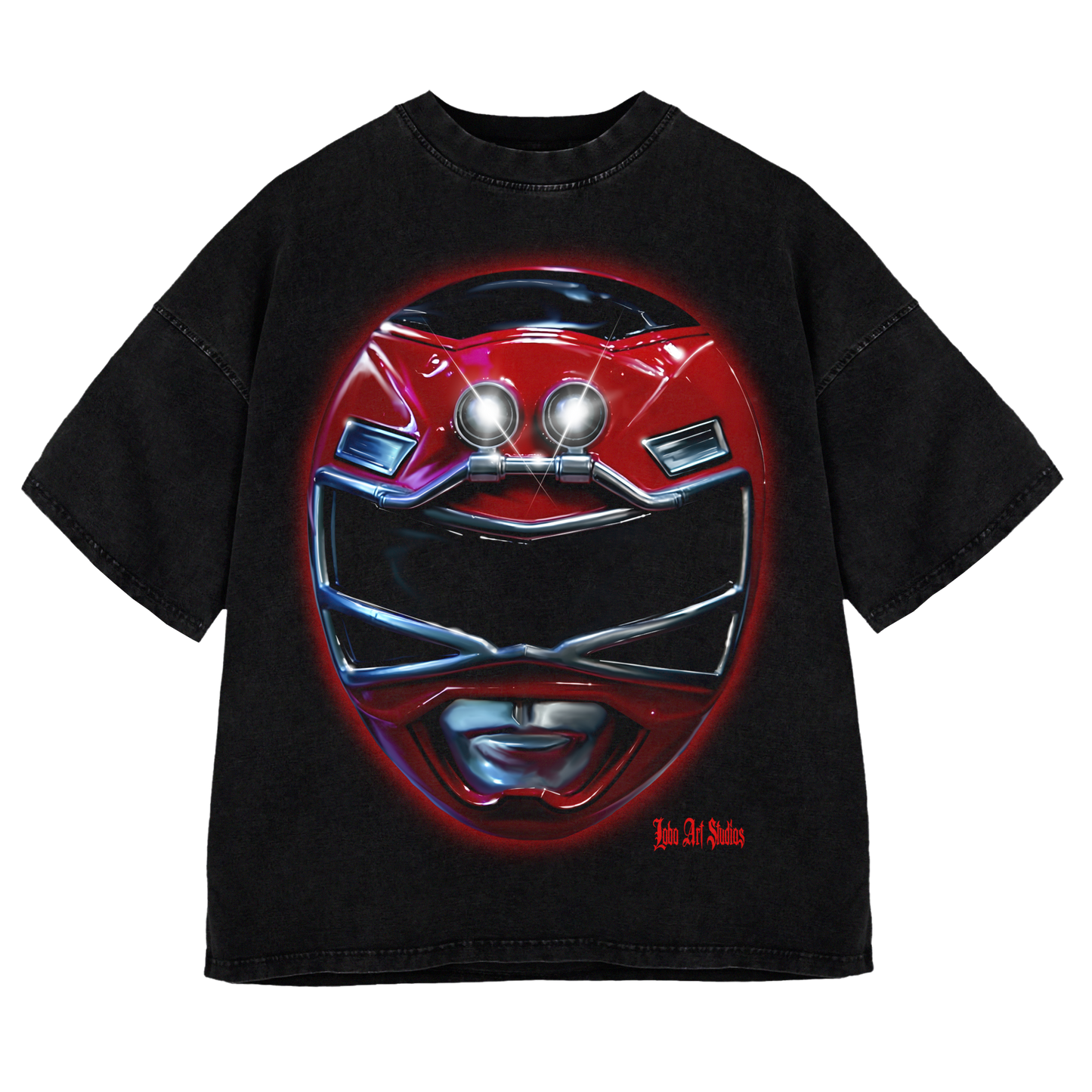.Turbo red