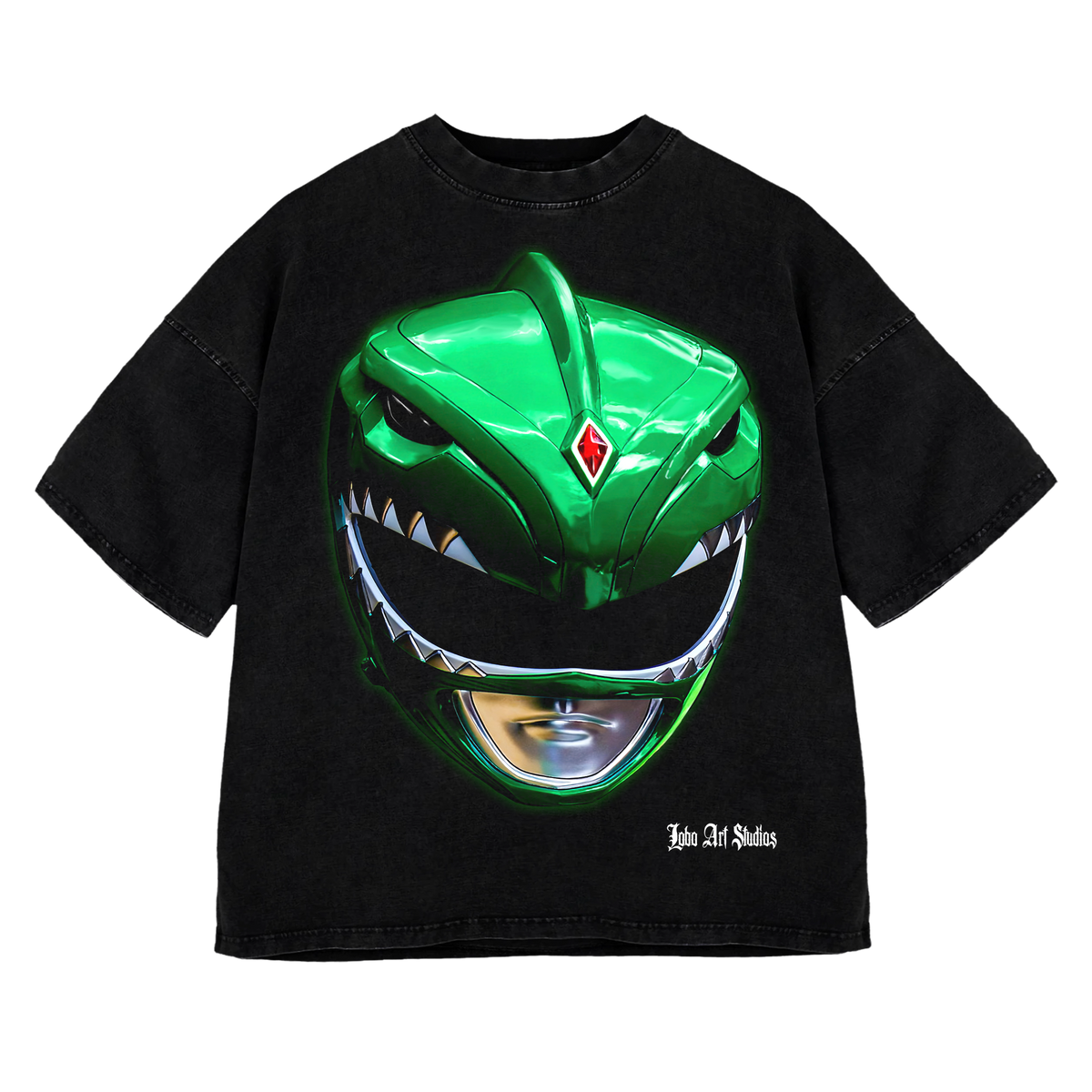 .GREEN RAGER