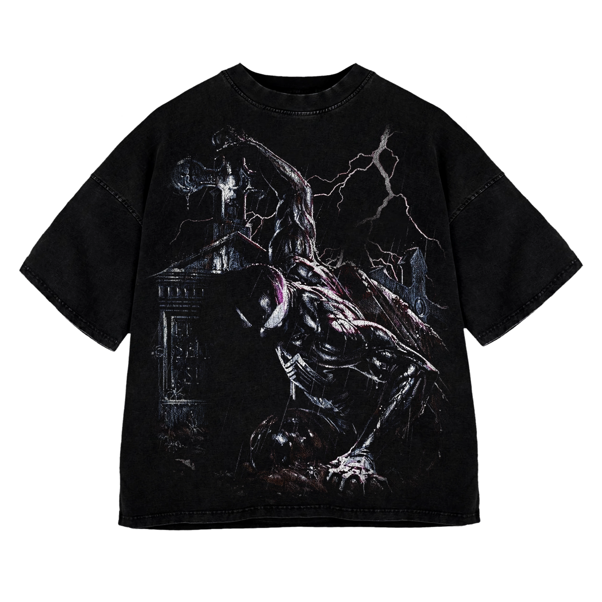 .BACK FROM THE DEAD SPIDER