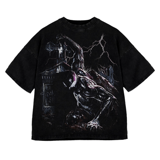 .BACK FROM THE DEAD SPIDER