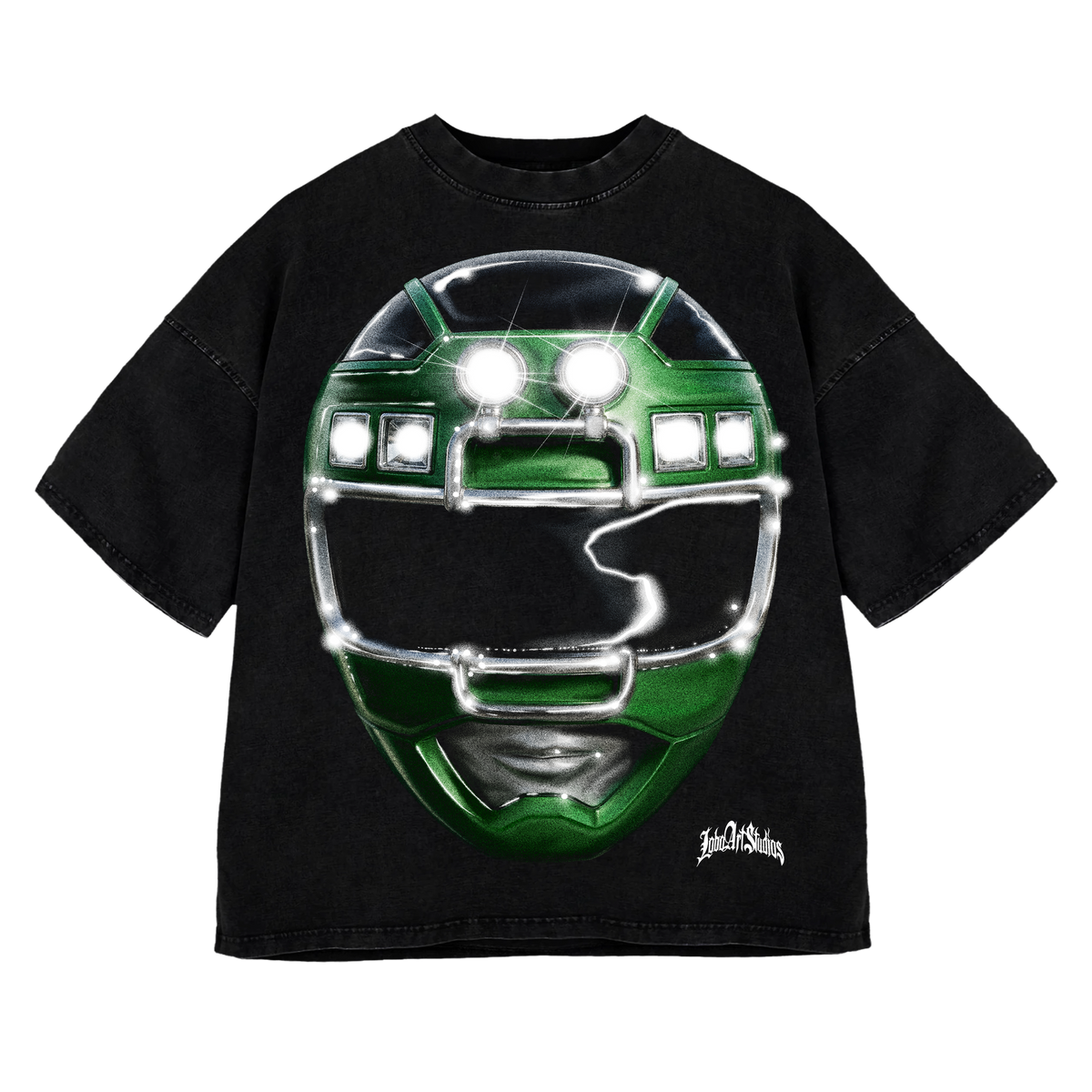 .TURBO GREEN