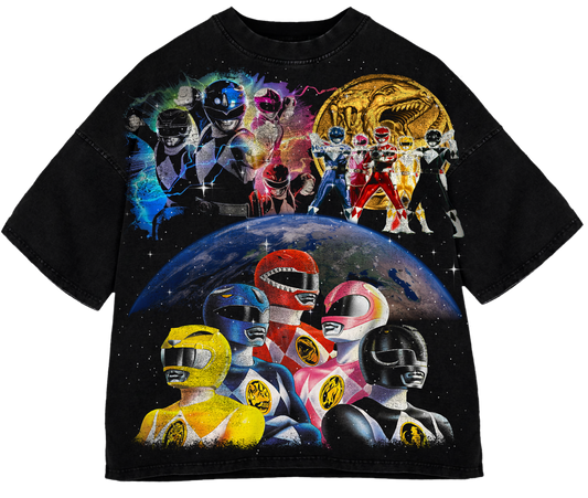 MIGHTY MORPHIN
