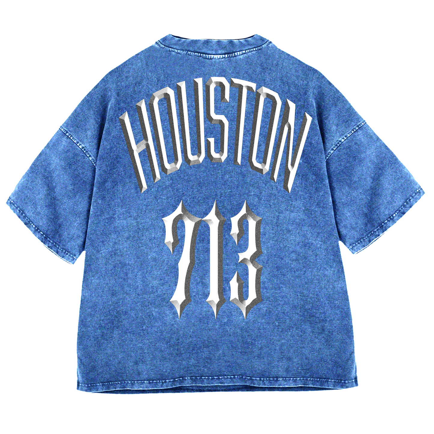 .Houston 713 Denim